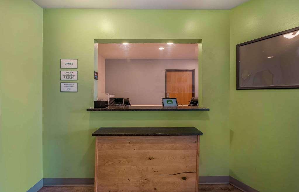 Extended Stay America Select Suites - Orlando - Sanford - Airport Интерьер фото